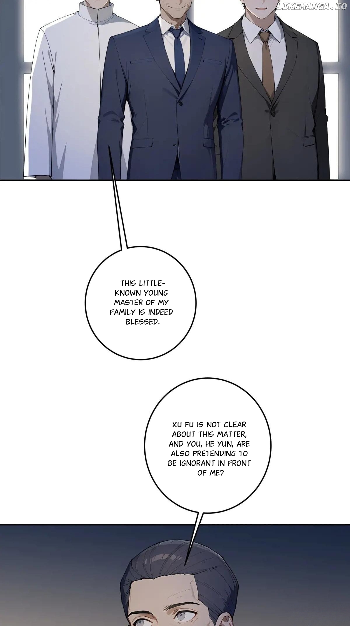 God of Learning Chapter 28 - page 59